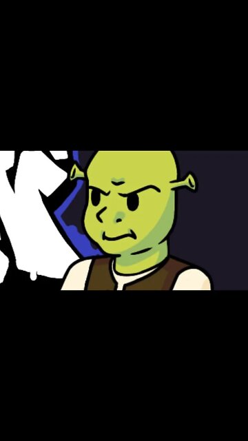 Friday Night funkin vs Sherk