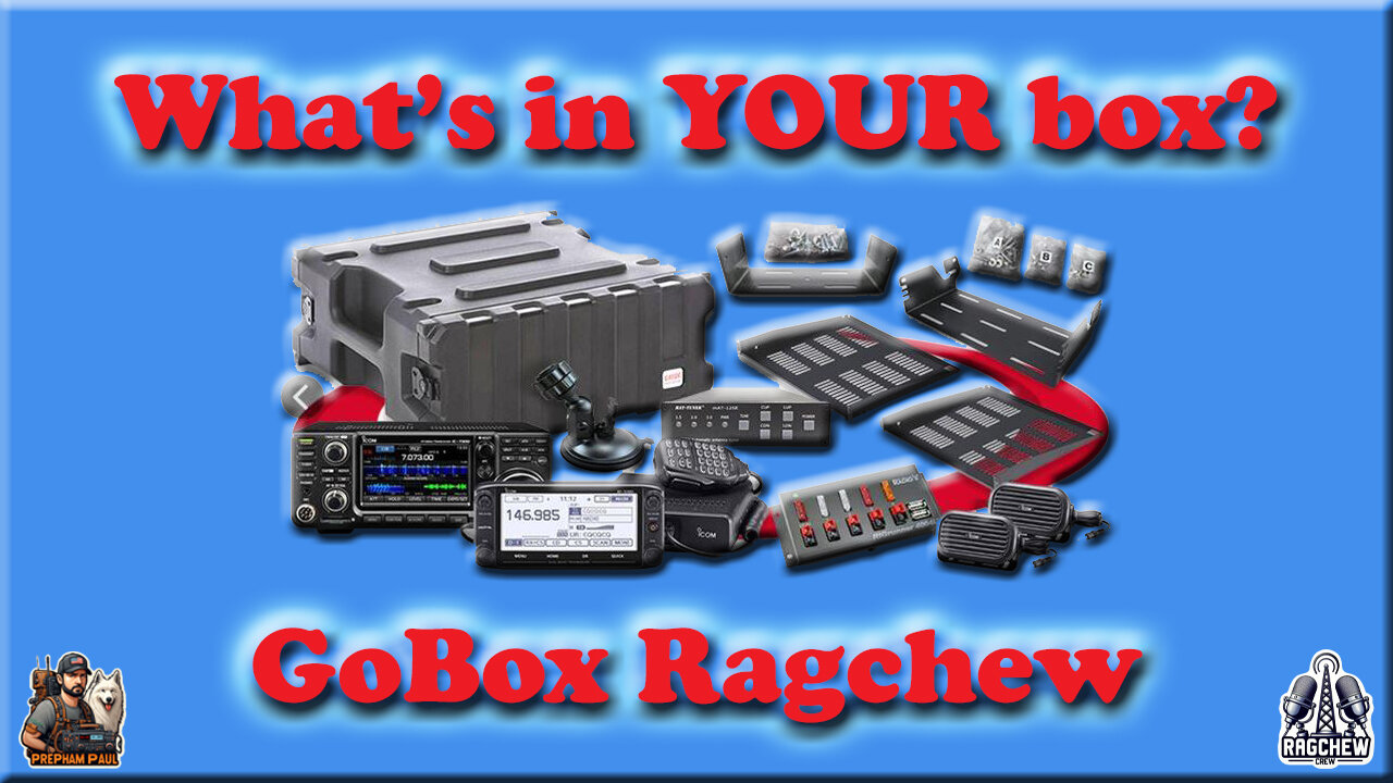 What's in YOUR Box? - Sunday Night Ragchew