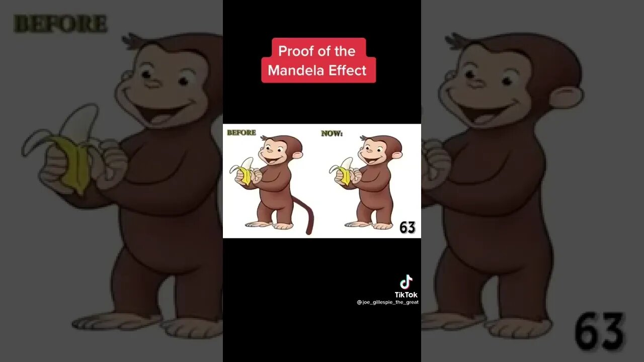 Mandela Effect