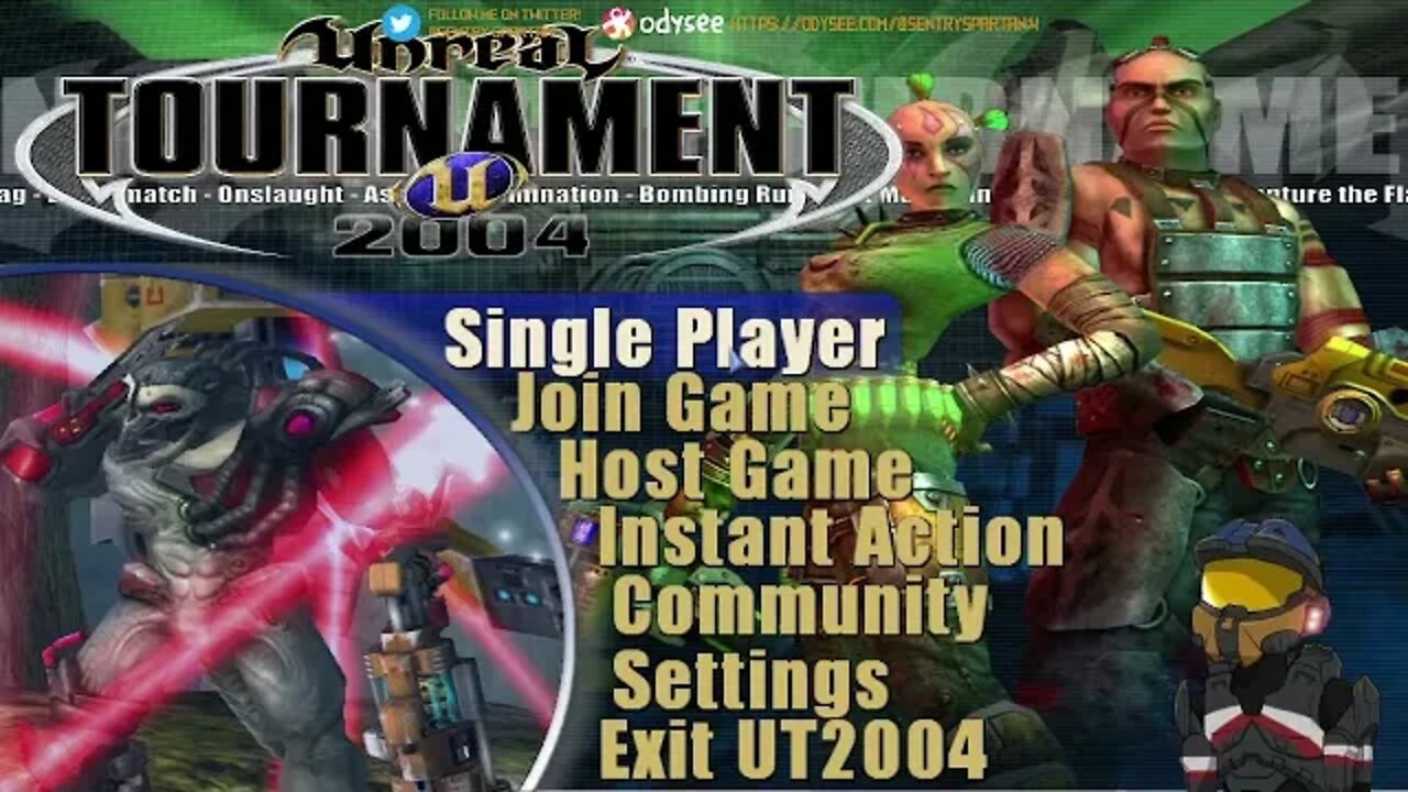 S.F.S. Presents - Real Frag Hours : Unreal Tournament 2004 Part 2