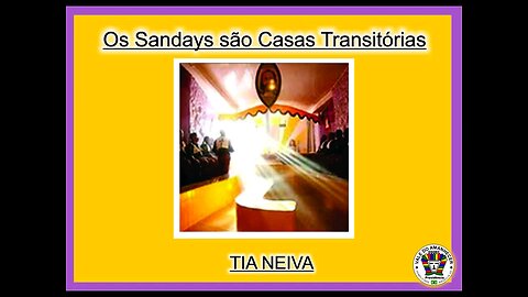 Tia Neiva fala sobre os Sandays