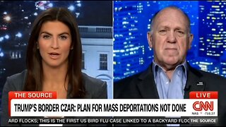 Border Czar: ICE Will Begin Mass Deportations On Day One!