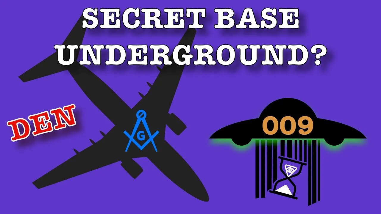 Next Stop, Denver International Airport: Episode 009