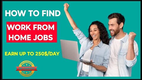 Best Websites To Find Work From Home Jobs | How To Find Remote Jobs In 2024