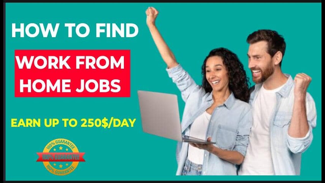 Best Websites To Find Work From Home Jobs | How To Find Remote Jobs In 2024