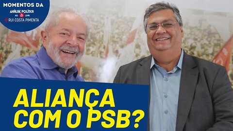 O direitista PSB vai apoiar o PT? | Momentos da Análise Política na TV 247