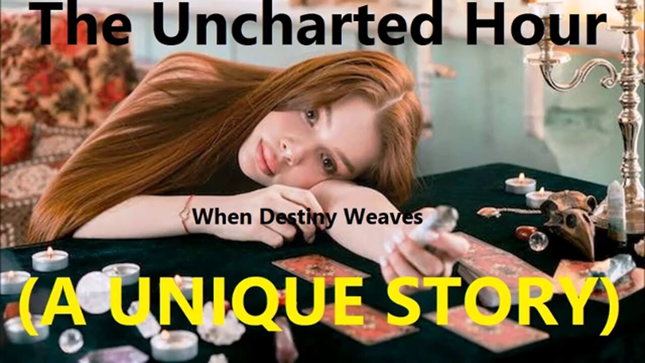 The Uncharted Hour When Destiny Weaves (A UNIQUE STORY)