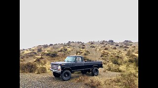 Ford f100 Cummins