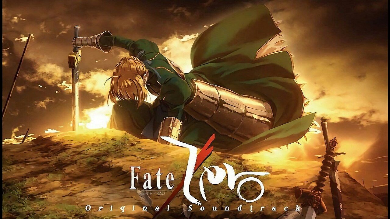 FATE/ZERO ~ by Yuki Kajiura