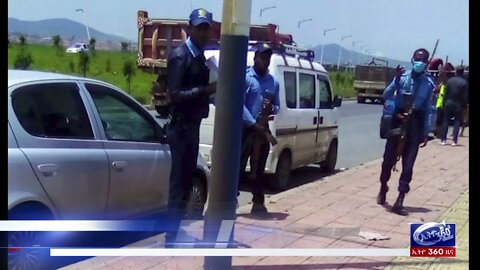 Ethio 360 Daily News Friday August 13, 2021