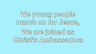 We are Christ Ambassadors