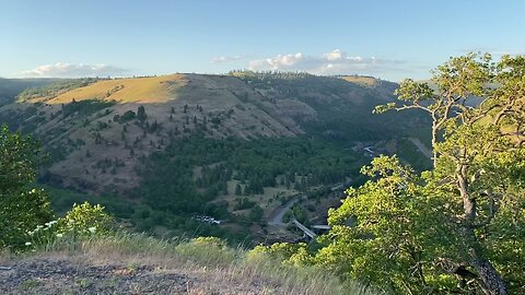 Roadside viewpoint