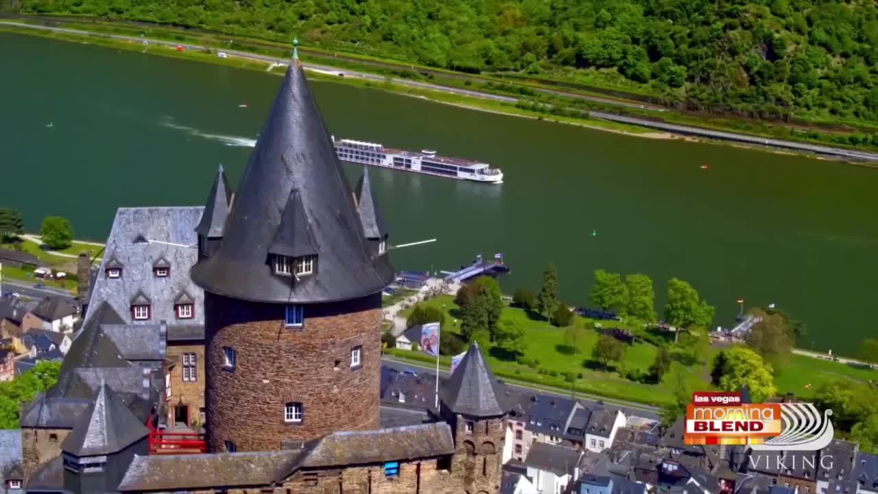 Viking River Cruise