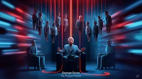 GEORGE SOROS: The Puppet Master (Mini Documentary)