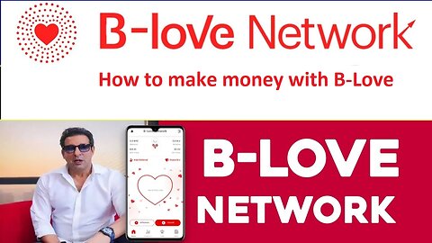 Earn Free $1000💥 | B Love Network How To Make Money | What is B Love Network | B Love Network