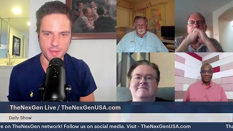 TheNexGen Live / 3-13-2023