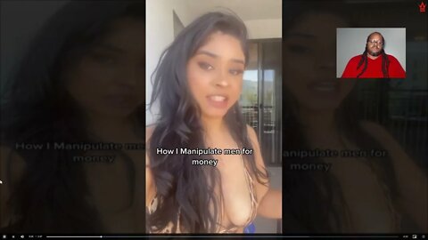 Thoughts? Chick Explains How She Uses Men’s Strengths And Weaknesses For Her Own Gain!