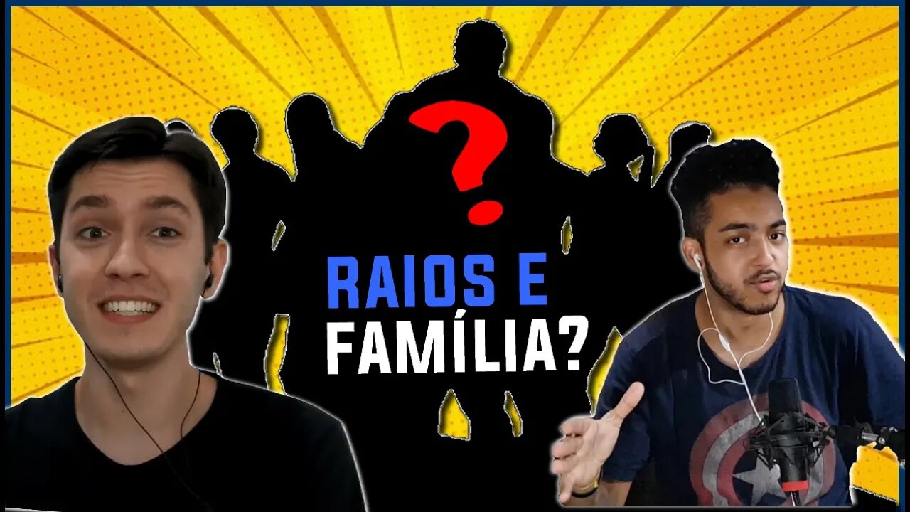 DESCUBRA O FILME SÓ COM ESSAS PALAVRAS! ft. NEGO TV OFC