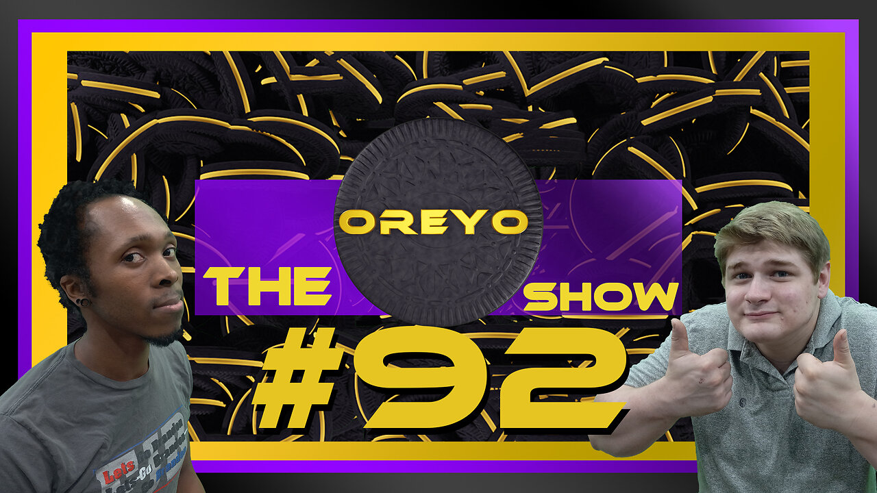 The Oreyo Show - EP. 92 | Trumps new indictment, Kai-surrection