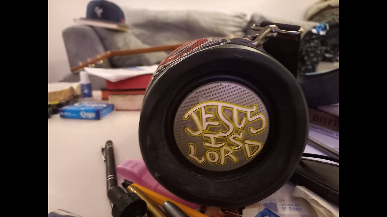 Freestyle rap for The Lord