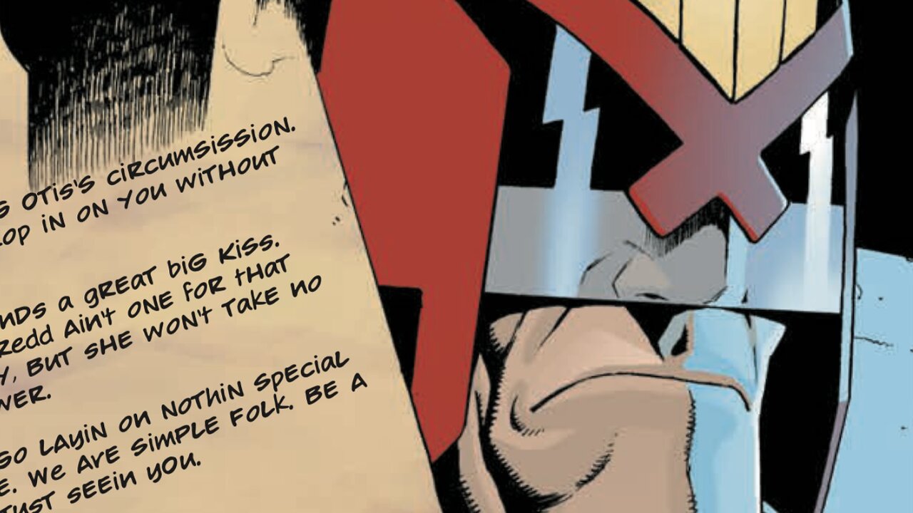 Essential Judge Dredd: Tour of Duty (Book 1) by Rebellion Publishing