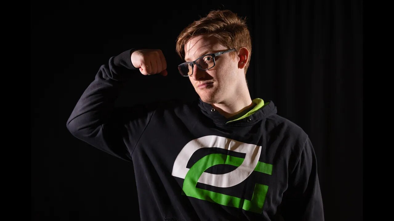 SCUMP WHAT ARE THESE NOISES?? FUNNY MW2 CLIP