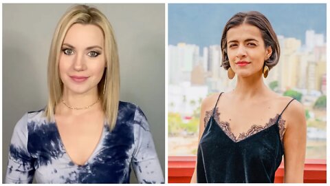 Journalistin Anya Parampil über Venezuela, Bolivien & US-Interventionen