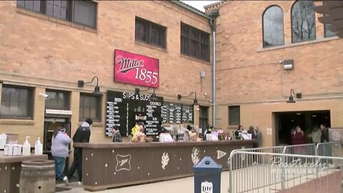 Beer Garden Season 2022 has started in Milwaukee