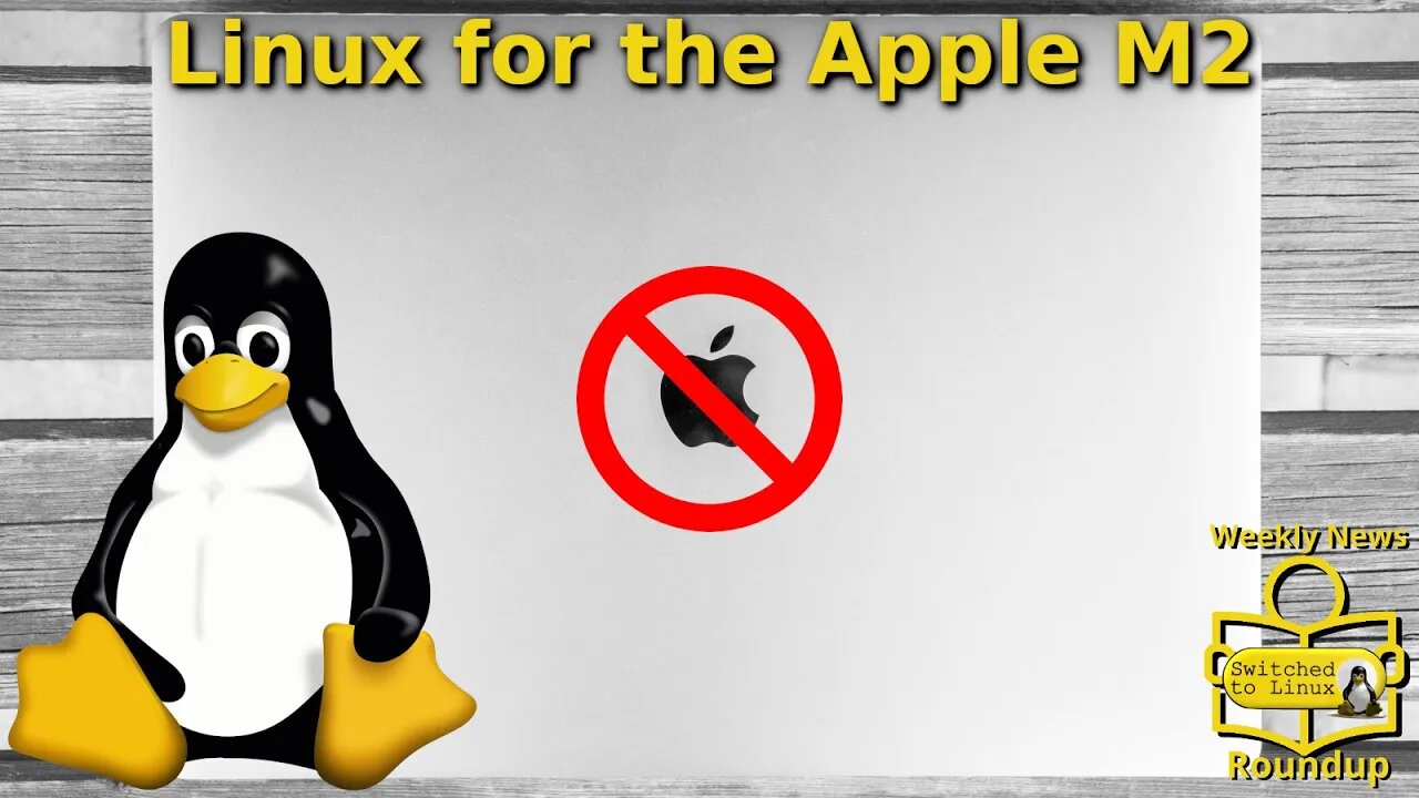 Linux for the Apple M2