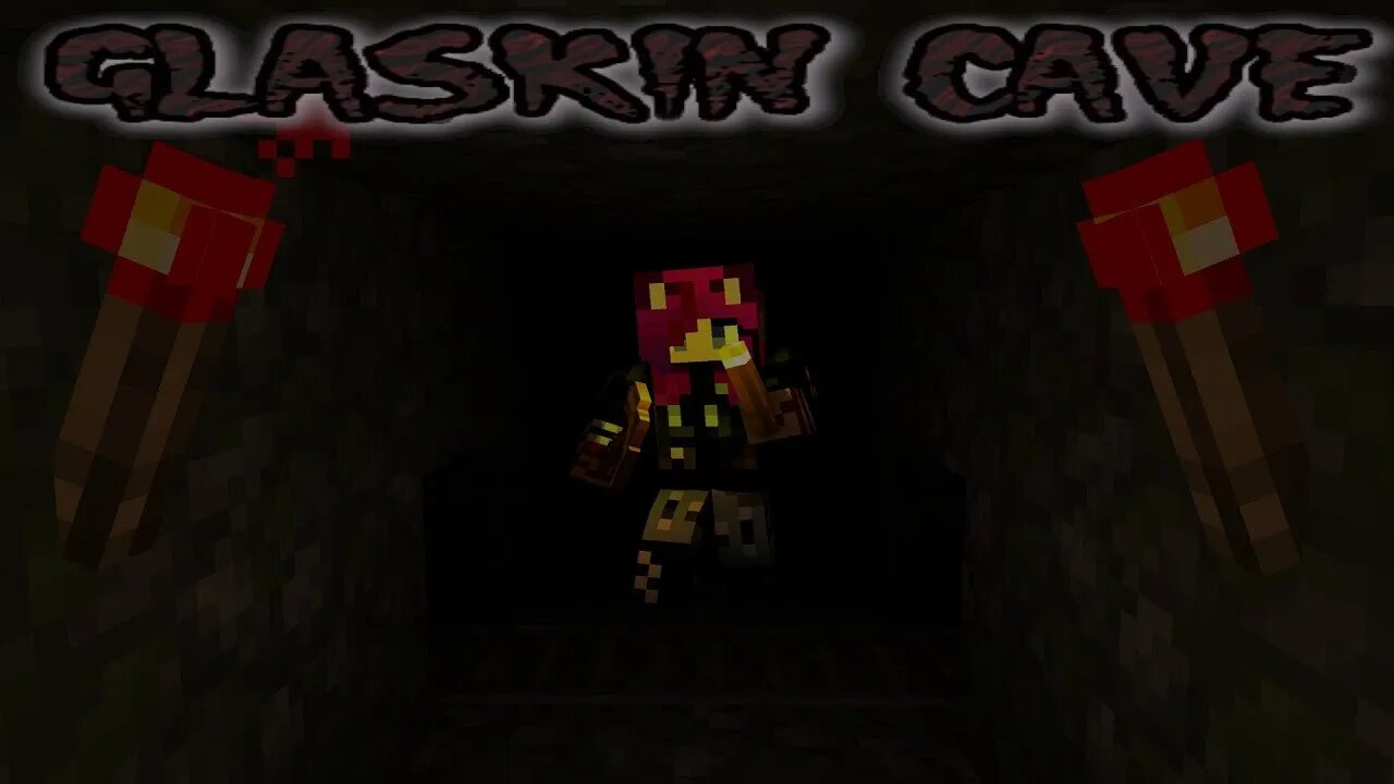 Minecraft: Glaskin Cave (Flyingnoodles)
