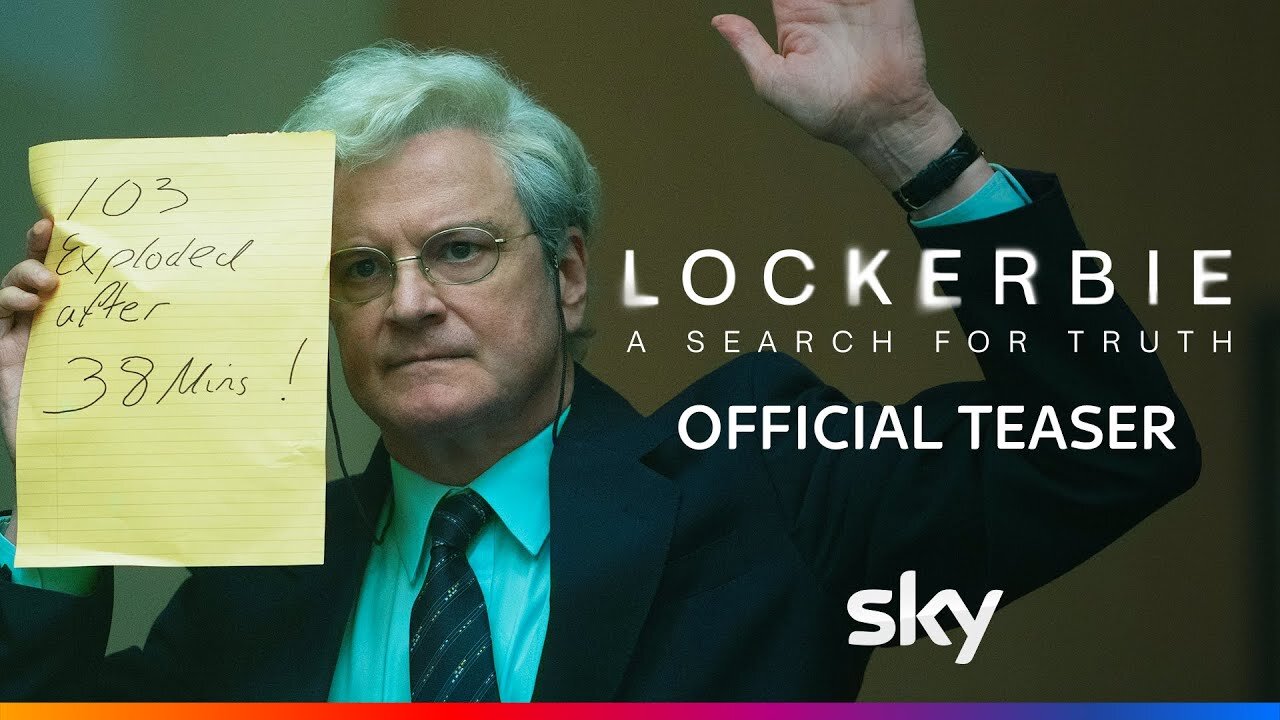 Lockerbie A Search for Truth Teaser Trailer Sky - Latest Update & Release Date