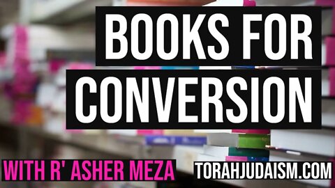 Books for Conversion