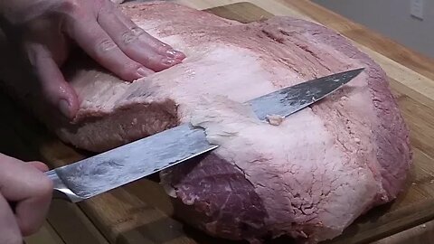 How To Trim a Brisket