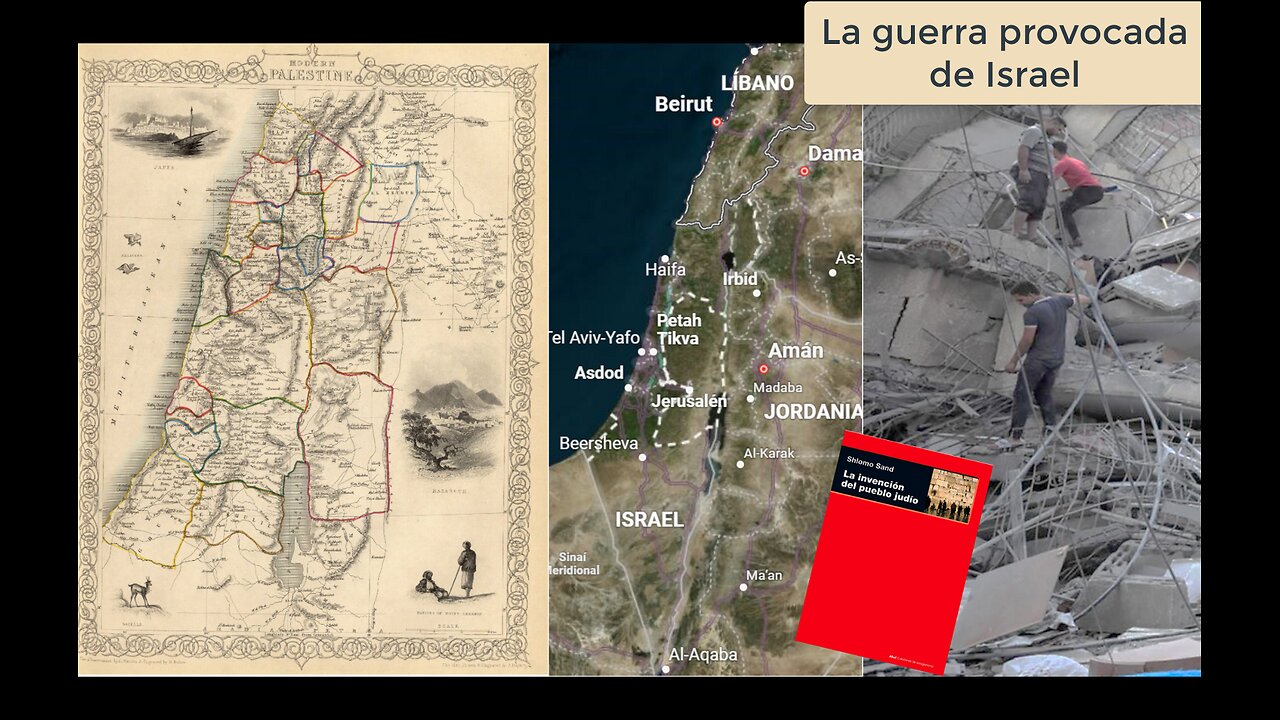 Israel y el negocio de la guerra