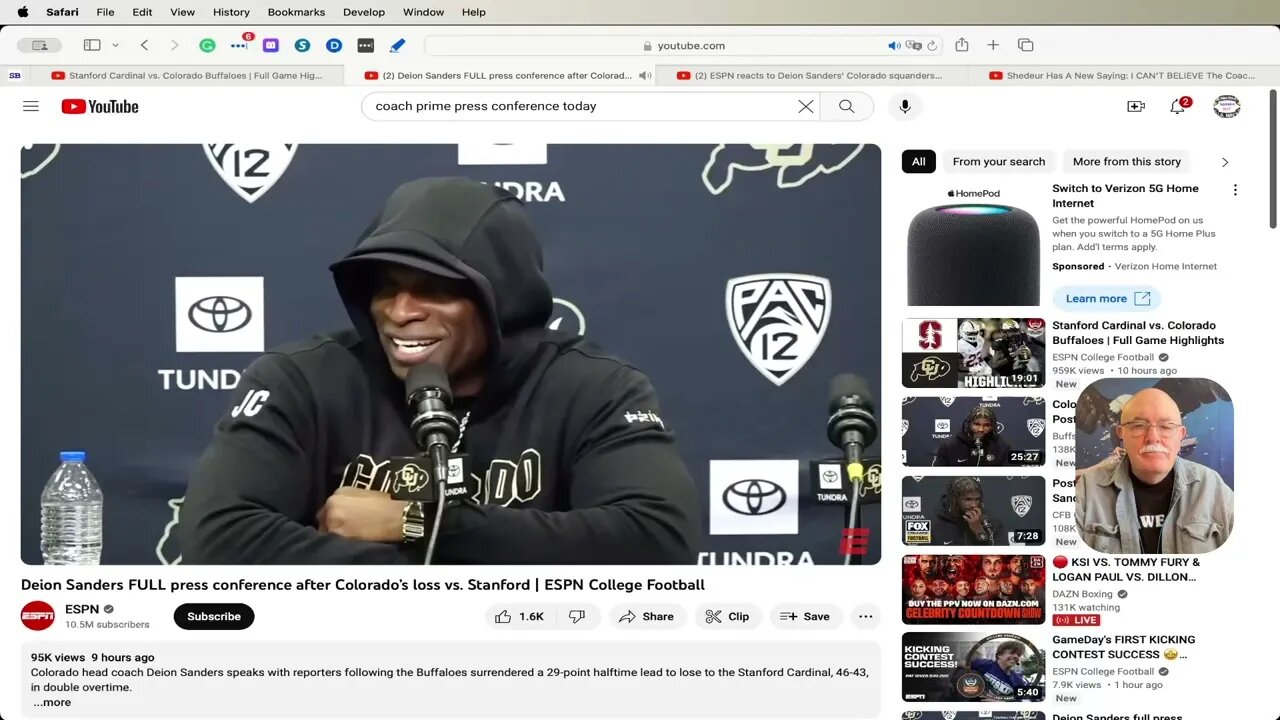 Colorado Won't Win Another Game
