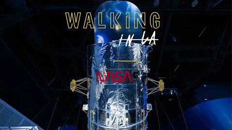 Walking in LA - NASA