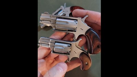 North American Arms Mini 22's