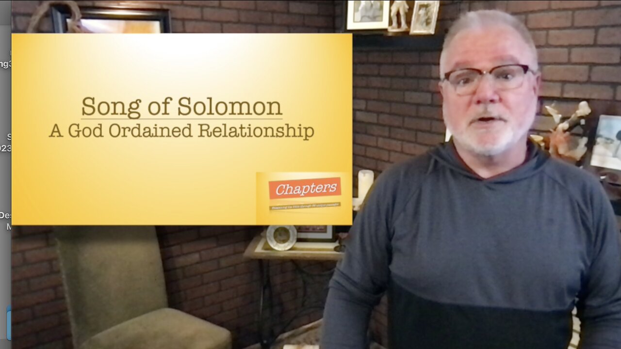 Chapters - Song of Solomon