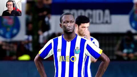 PES2021#20 COMEÇO DA NOVA ÉPOCA A TREINAR O PORTO COM 2 JOGOS FANTÁSTICOS