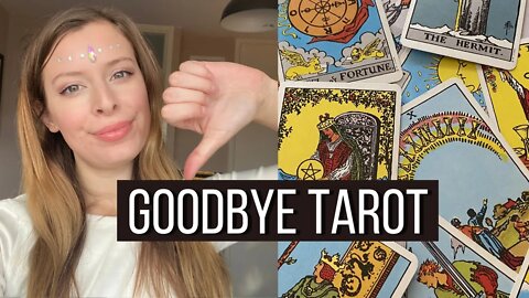 Why I Stopped Watching Tarot Videos (And You Should Too)