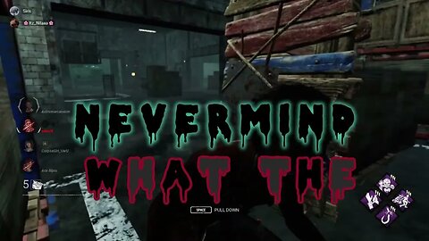 Shrieks and screams dead by daylight #5
