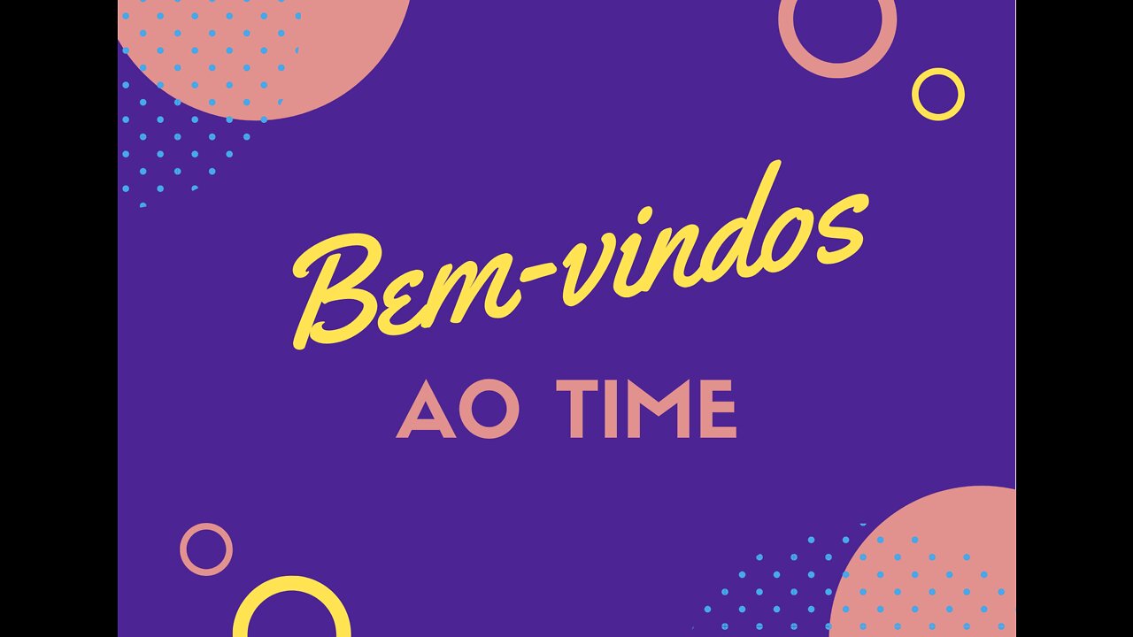Boas vindas aos novos assinantes