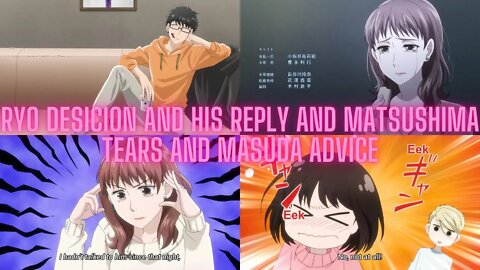 Koikimo Episode 10 reaction