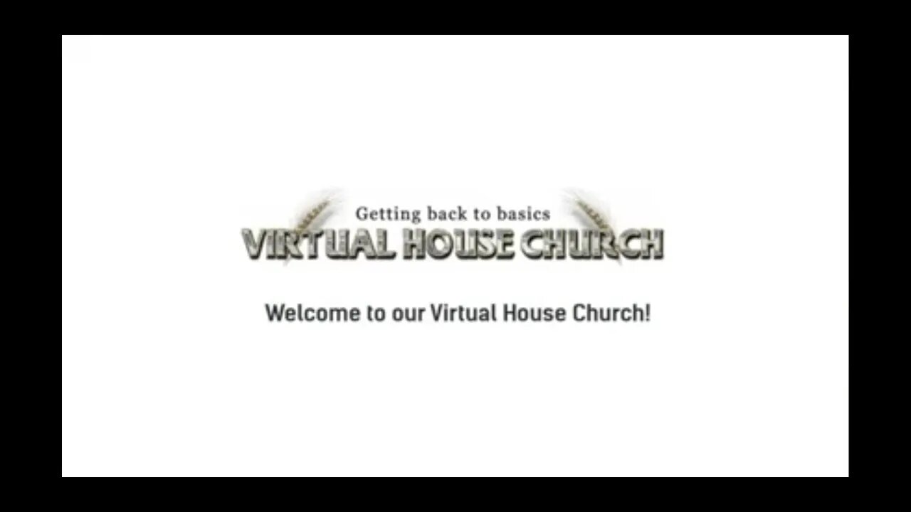 2021 Virtual House Church Bible Study Deuteronomy Week 50 Ki Tavo 1