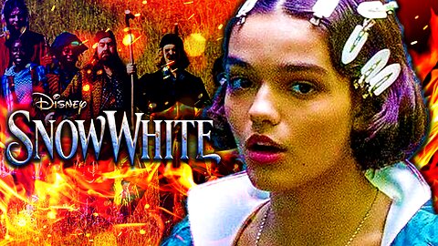 Disney HUMILIATED as WOKE Snow White MOCKED Mercilessly!!!!