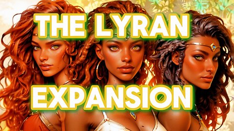 Untold origins of humanity part 1, the Lyran expansion