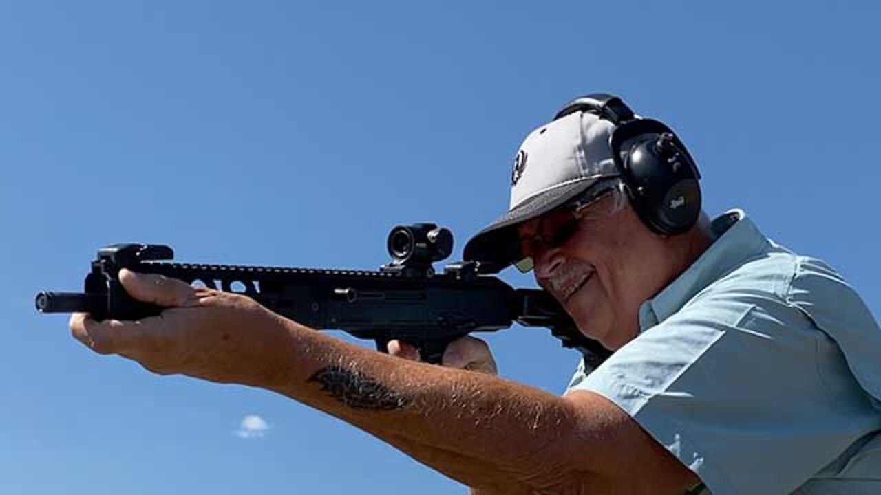 Ruger LC Carbine — More Firepower; Less Weight