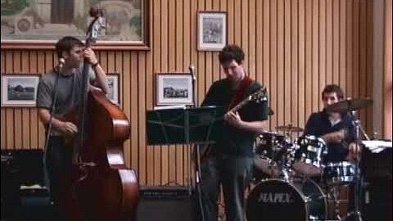 A Go Go (John Scofield Cover at New Hampton School in 2006)