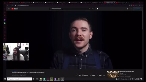 MoistCr1tikal Reacts To Meet The Man Who Stole $1 4 Billion With A Screwdriver