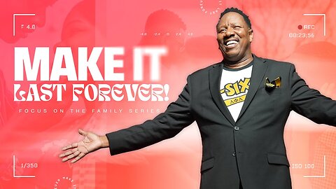 Dr. R.A. Vernon - Make It Last Forever!